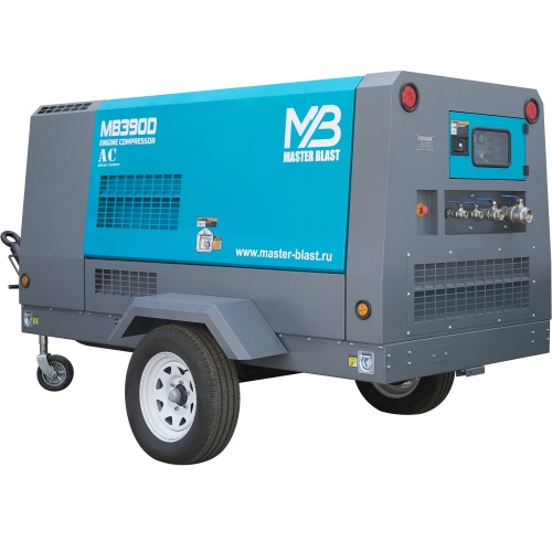 MB-390D-10+AC фото 3