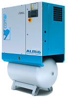 Компрессор Almig Винтовой компрессор ALMiG COMBI-8/270-10 D